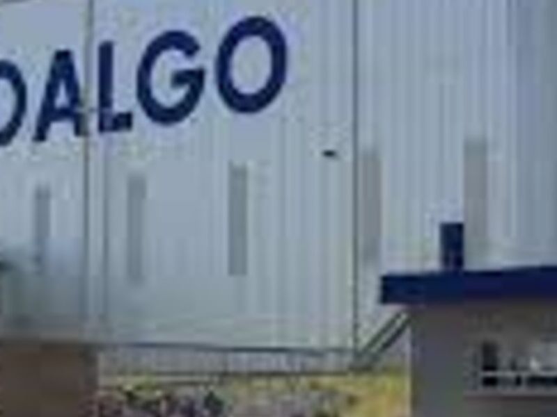 Almacenaje de Material Galvanizado en CDMX
