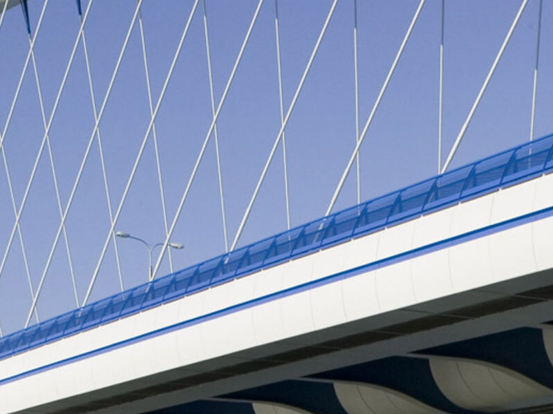Puentes de acero en Hidalgo 