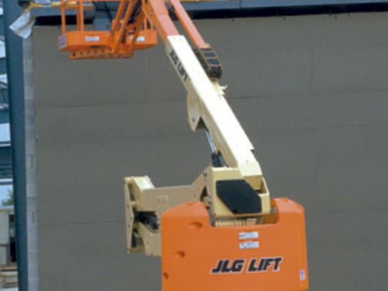 Plataforma Articulada JLG
