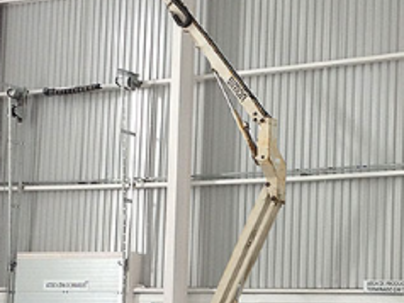 Plataforma Simon Eagle 32/21.