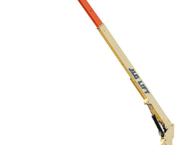 Plataforma eléctrica JLG 
