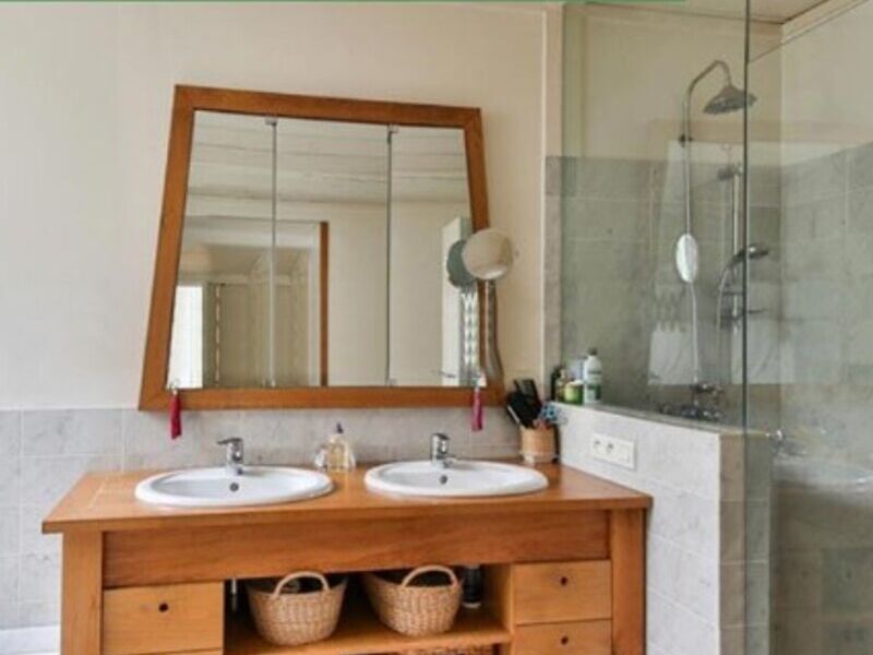 Cancel de baño en Piedras Negras