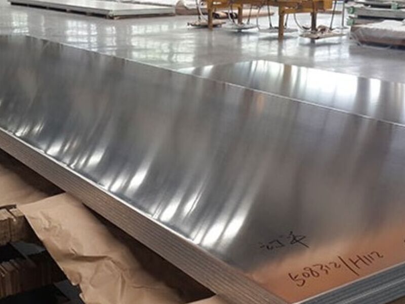 placas de aluminio 
