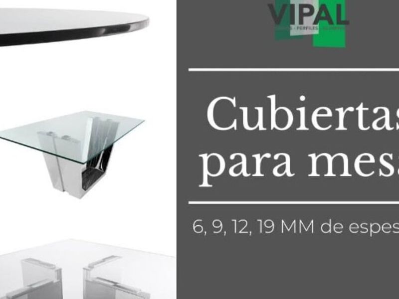 Cubiertas para mesa en Piedras Negras