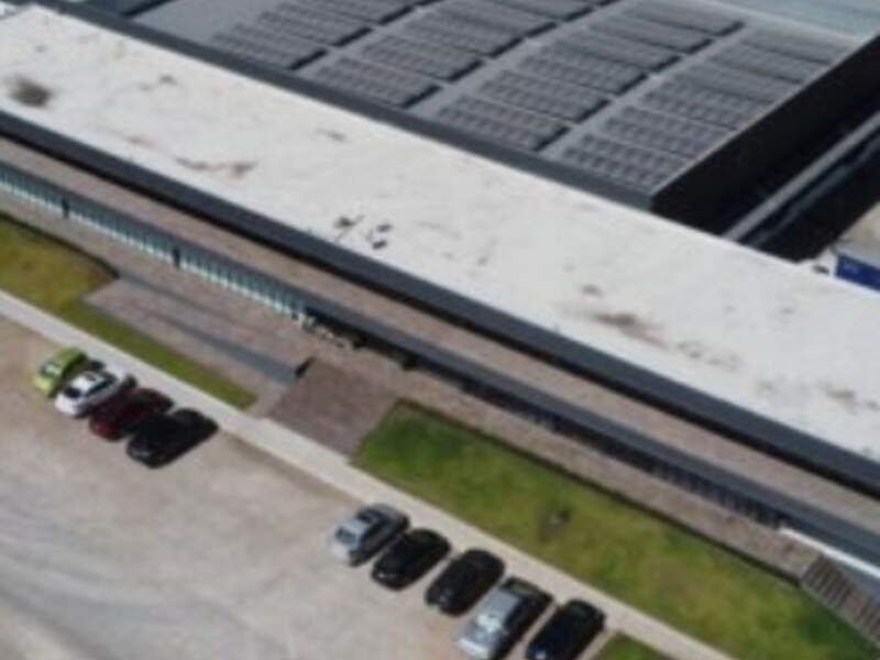 Venta Nave Industrial Jalisco