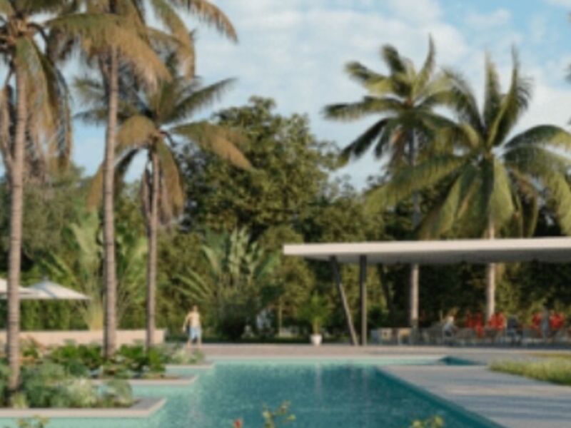 Venta terreno Natura Puerto Vallarta