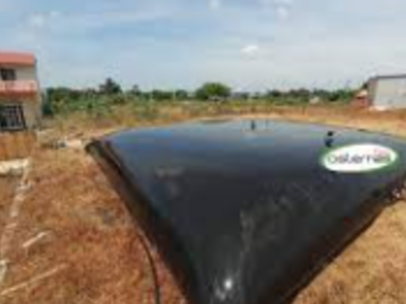 Cisternas flexibles Riego Agrícola