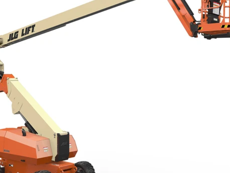 Plataforma Articulada 800A AJ