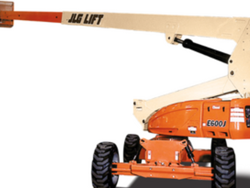 Plataforma Articulada JLG E600J