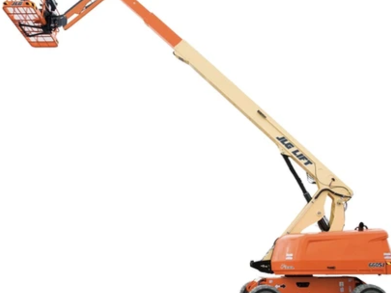 Plataforma Articulada 660SJ