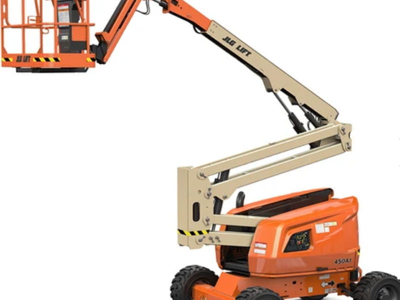 Plataforma Articulada 450AJ
