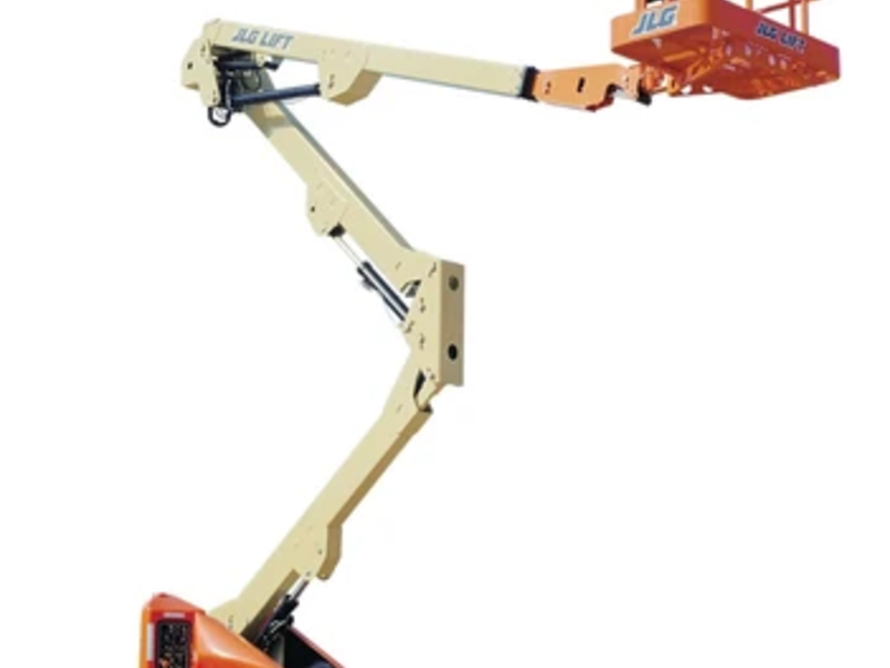Plataforma Articulada E450A