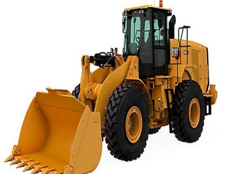 Cargadores Payloader