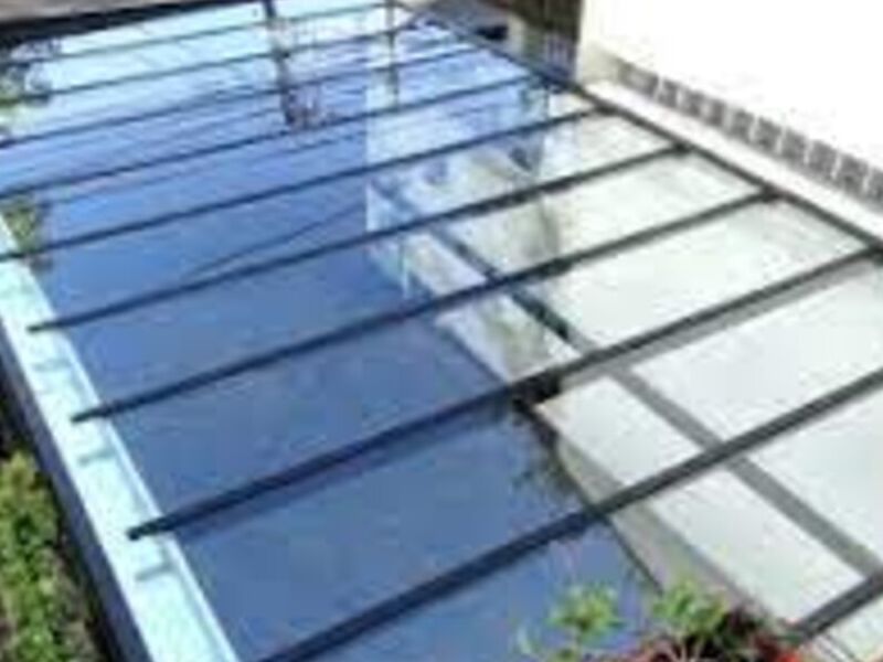 Vidrio Laminado y de Seguridad