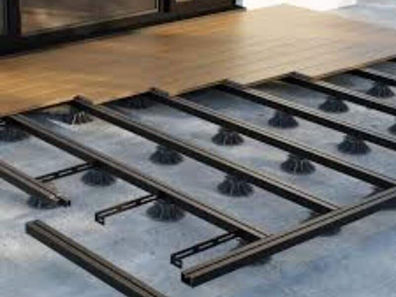 Estructuras de Aluminio