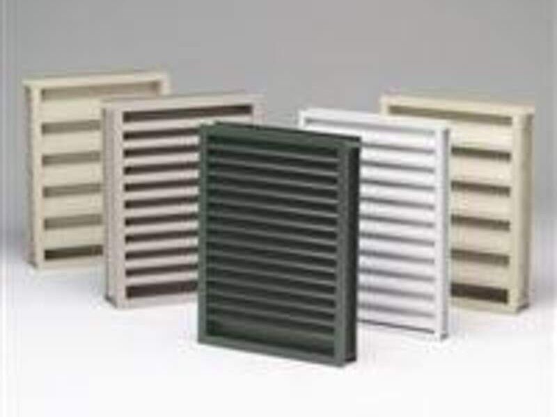 Louvers