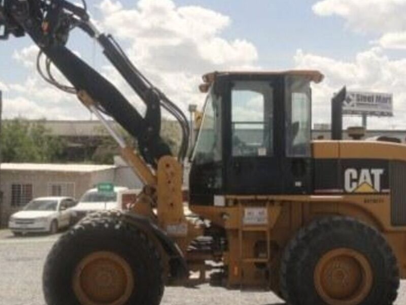 Cargador Caterpilar IT28G en Reynosa