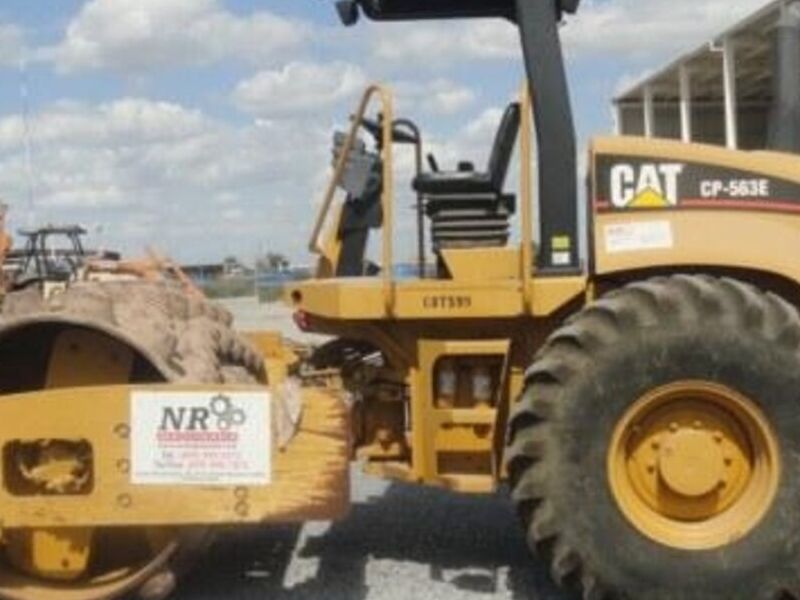 CATERPILLAR PATA DE CABRA en Reynosa