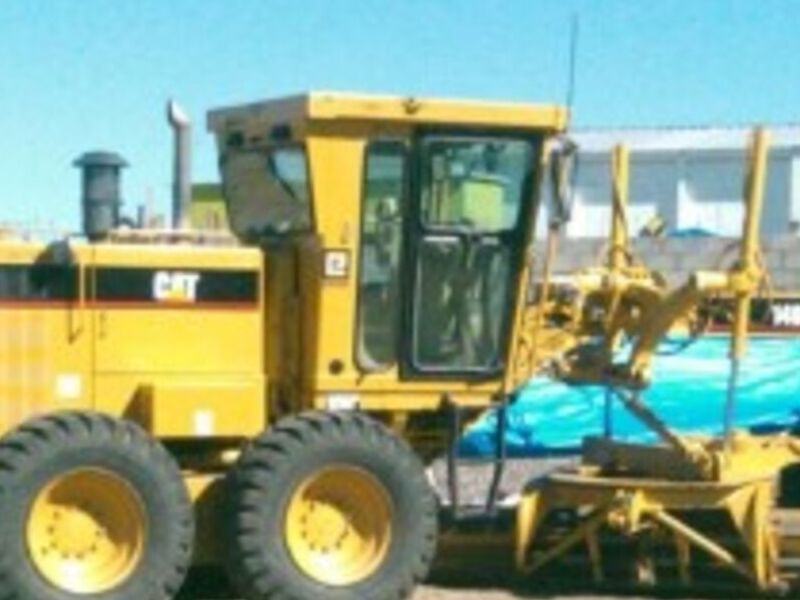 Renta Motoconformadora en Sonora