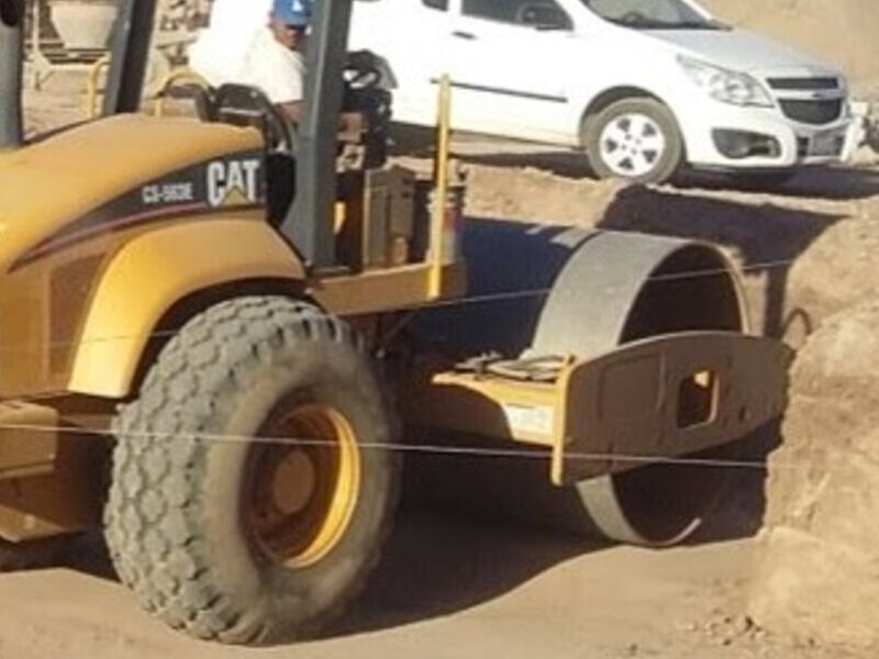 Renta Compactador en Hermosillo