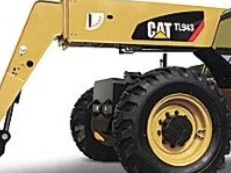Renta Manipulador Telehandler en Sonora