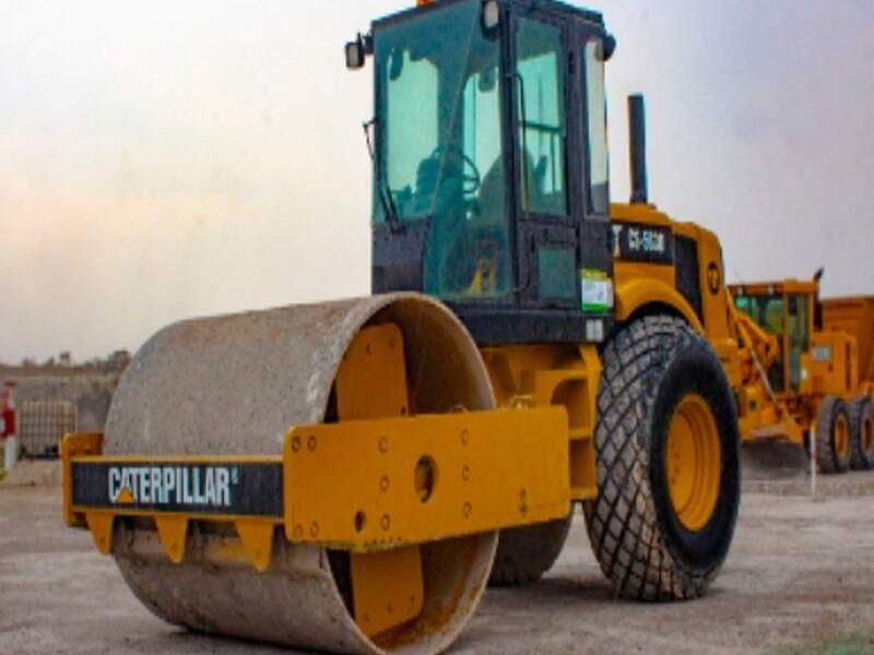 Compactadora Vibratoria México