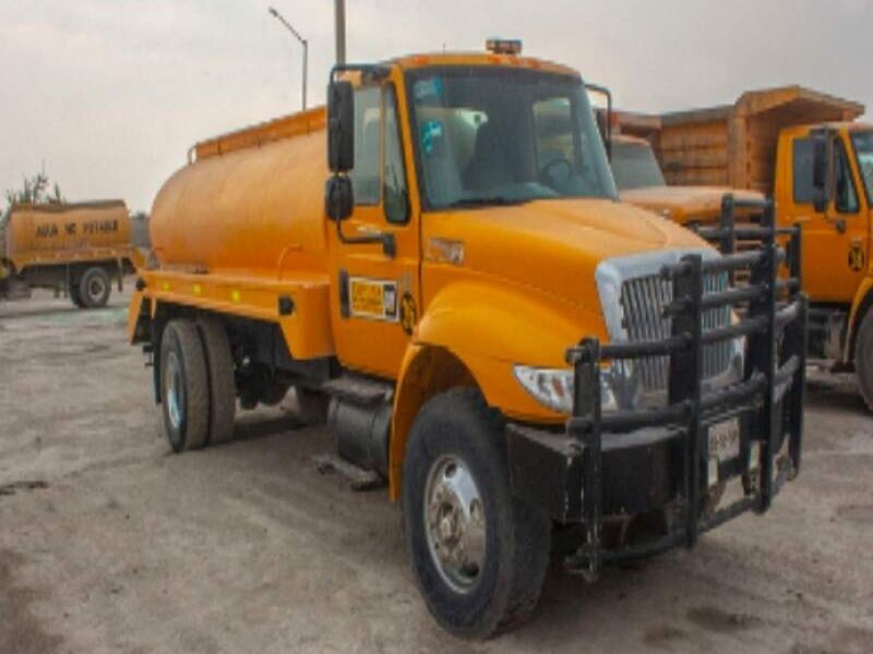Pipas Agua México