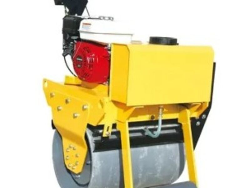 Rodillo compactador en Hermosillo