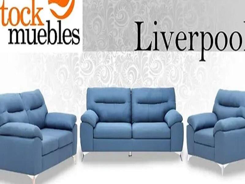 Sala Liverpool 3-2-1 Mexico