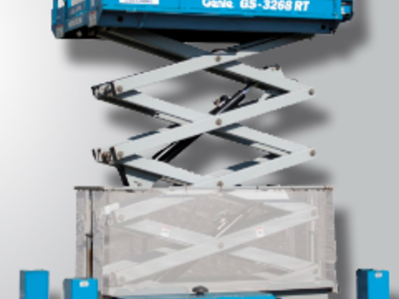 Elevador Tijeral Genie GS 3268