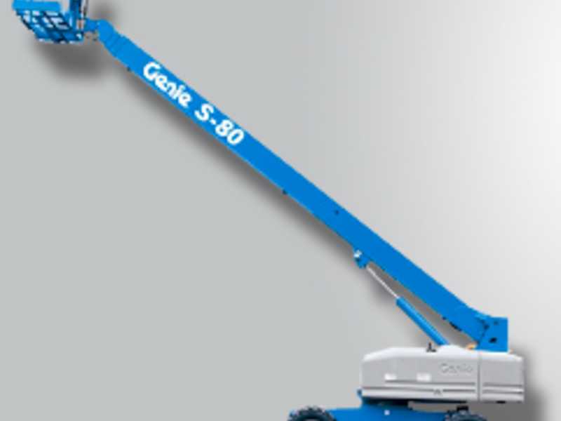 ELEVADOR GENIE S8050