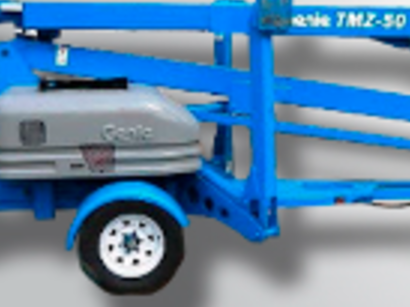 ELEVADOR REMOLCABLE GENIE TMZ 5030