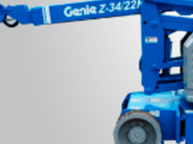 ELEVADOR GENIE Z3422