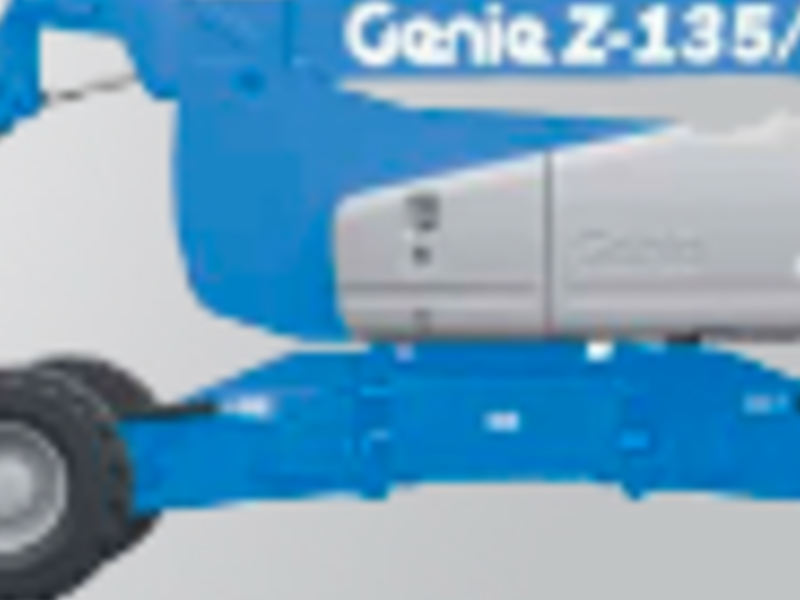 ELEVADOR GENIE Z135 70