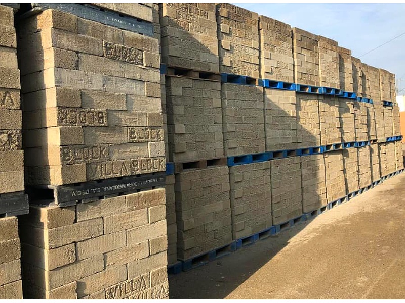 Bloques de Pared México