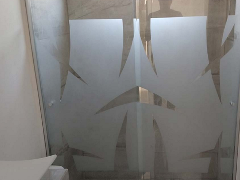 Cancel para baño M2 Querétaro