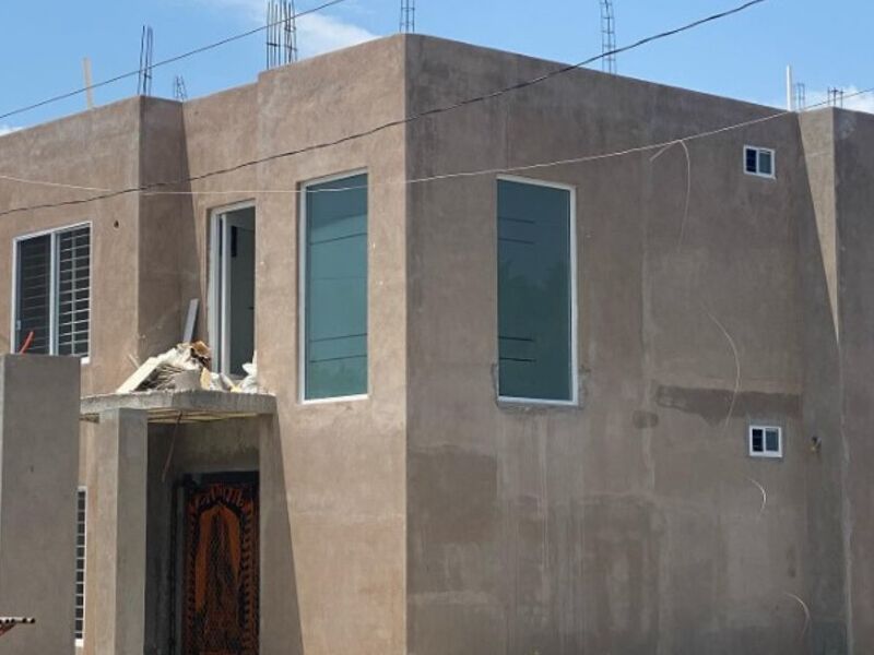  Fijos de vidrio templado filtrasol Los Mochis
