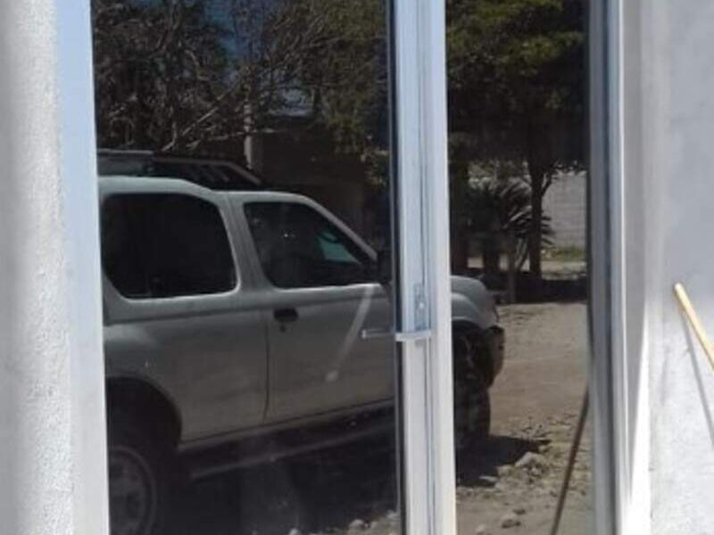 Ventanas de aluminio Los Mochis