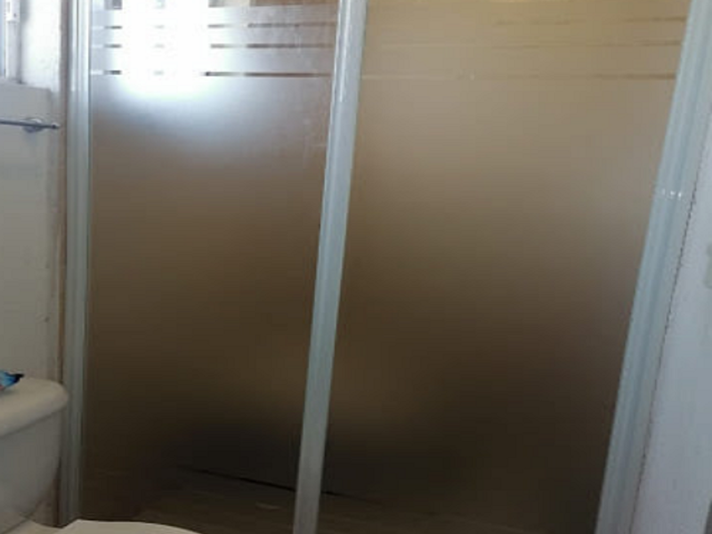 Cancel para baño M2 Querétaro