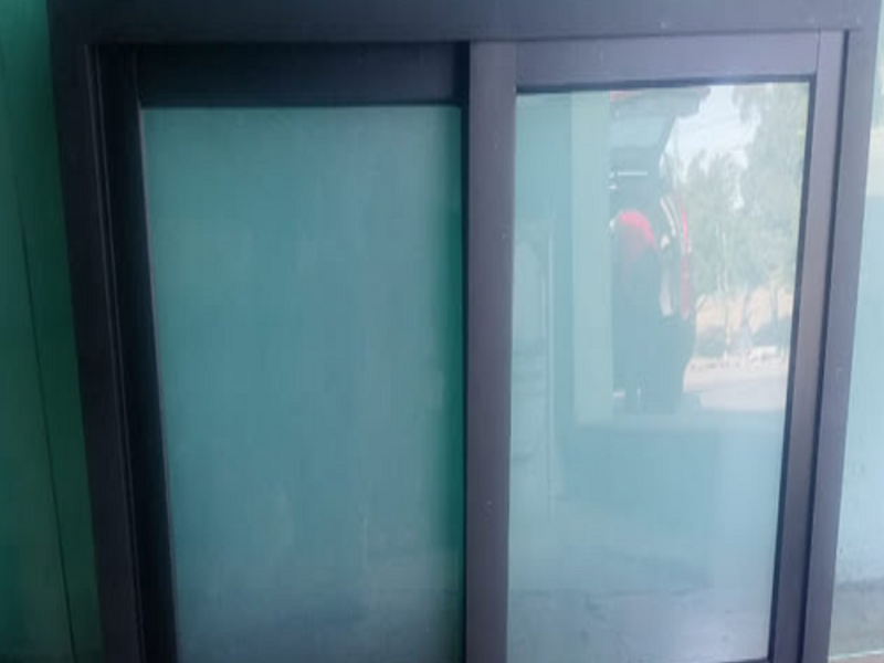 Ventana de aluminio M1 Querétaro