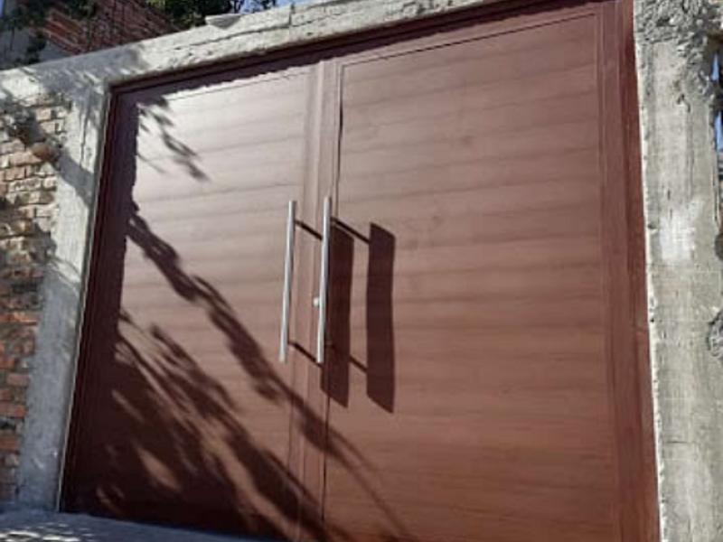 Puerta de Garaje Cancún