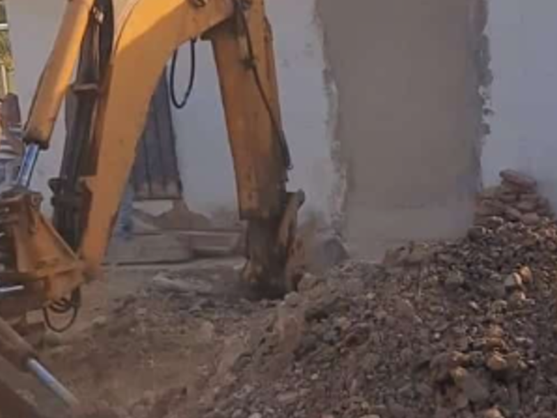 EXCAVACIONES