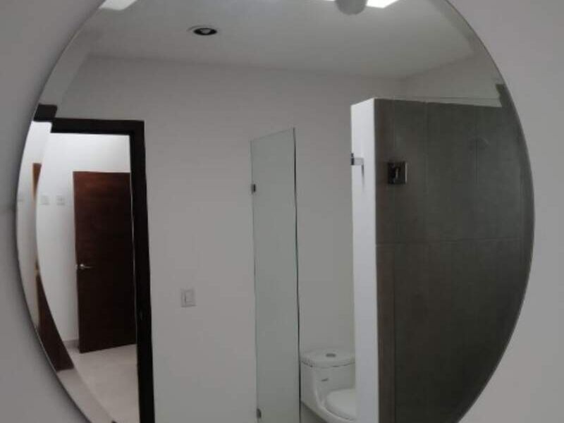 Espejo circular para baño en Guanajuato