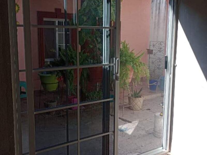 Ventana corrediza Durango
