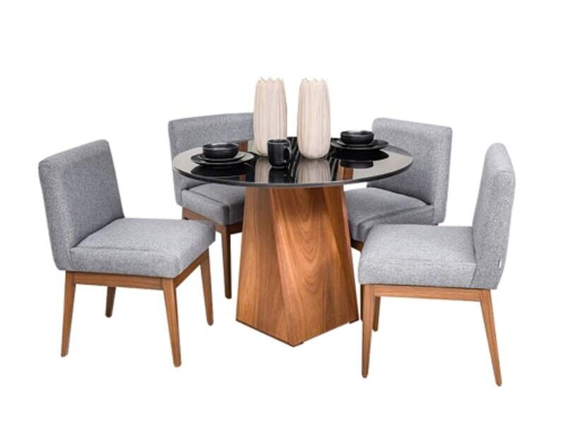COMEDOR BLACK REDONDO Mexico