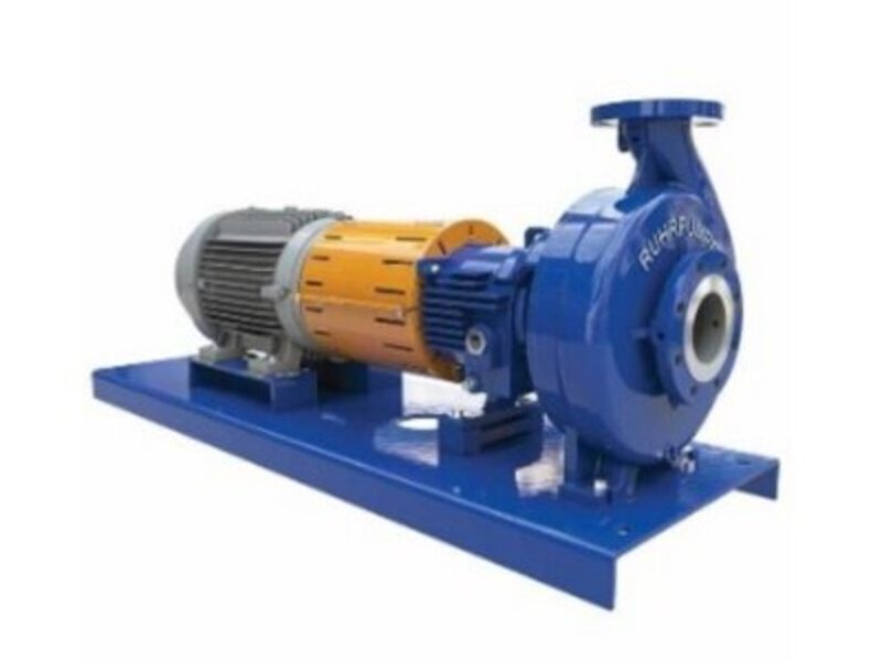 Bomba centrifuga quimico Puebla