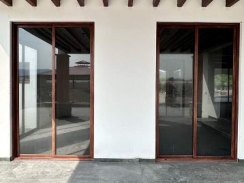 Canceleria línea española en Hidalgo