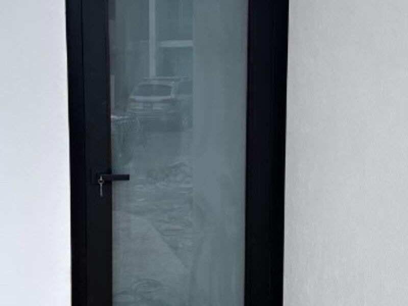 Puertas de aluminio en Hidalgo