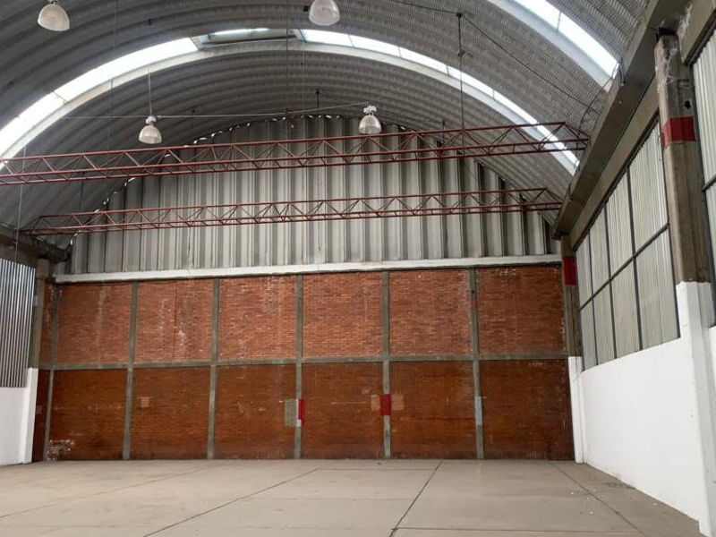 Bodega en renta Aldama León