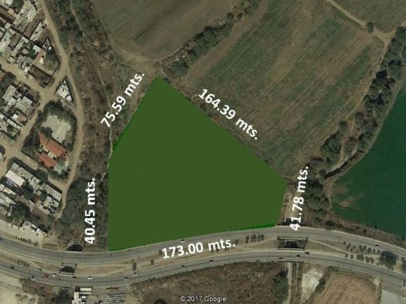 Terreno venta Alonso León